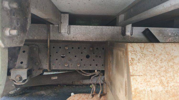 二手江淮骏铃 170马力 专用车