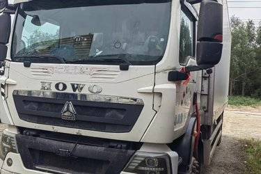 二手冷藏车 重汽豪沃(HOWO) HOWO TX7 240 6.8 4X2图片