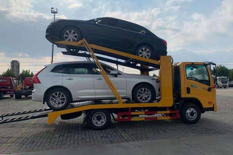二手大运重卡 130马力 专用车