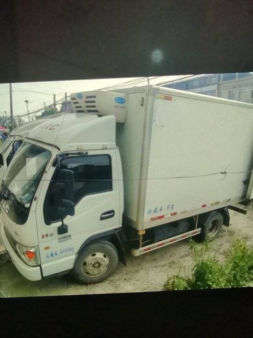 江淮康铃 135马力 专用车