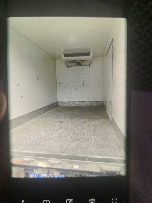江淮康铃 135马力 专用车