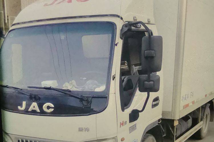 二手江淮康铃 135马力 专用车