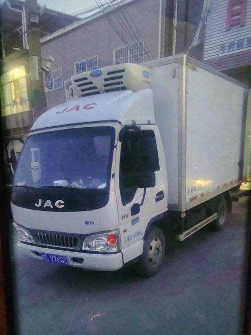 江淮康铃 135马力 专用车