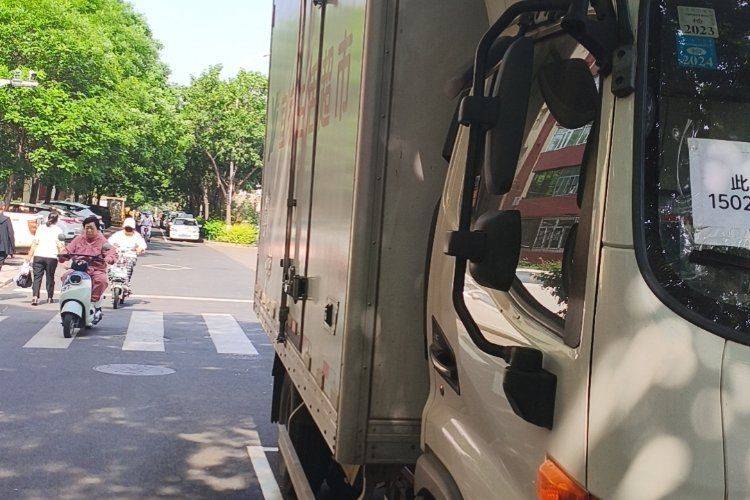 二手江淮骏铃 170马力 专用车