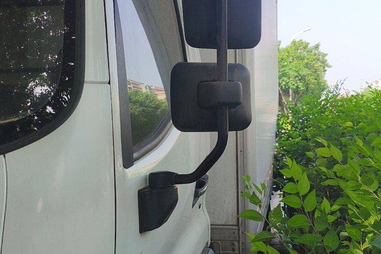 二手江淮骏铃 170马力 专用车