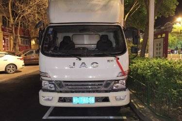 二手冷藏车 江淮威铃 威铃M6 170 4.2 8X8图片