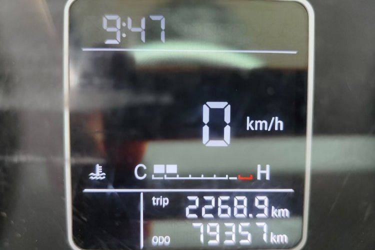 二手福田奥铃 156马力 专用车