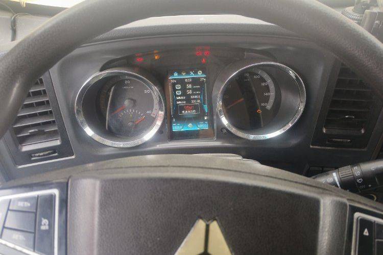 二手重汽HOWO轻卡 156马力 载货车