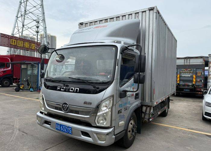 二手福田奥铃 148马力 载货车