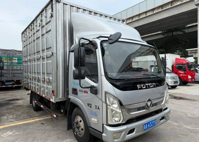 二手福田奥铃 148马力 载货车