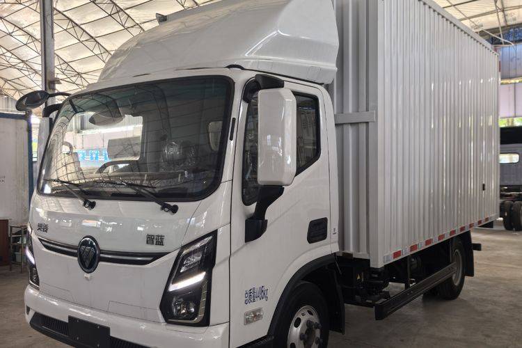 二手福田奥铃 100.27Wh 电动卡车