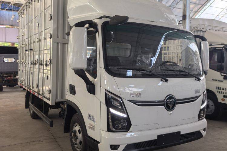 二手福田奥铃 100.27Wh 电动卡车