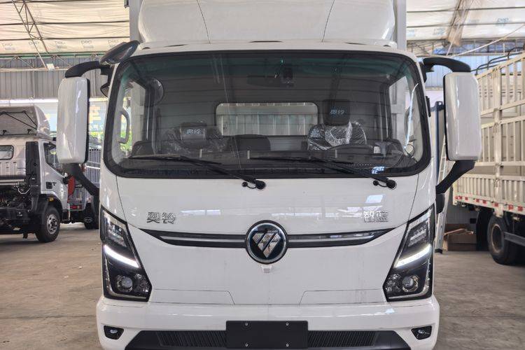 二手福田奥铃 100.27Wh 电动卡车