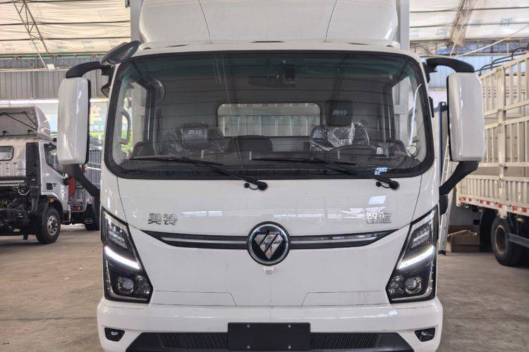二手福田奥铃 100.27Wh 电动卡车