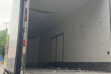 二手冷藏车 青岛解放 解放JK6 255 7.7 4X2图片