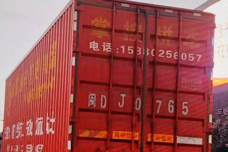 二手欧曼重卡(原福田欧曼) 320马力 载货车