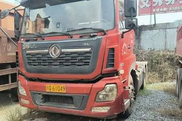 ���ֿ����������ó� ����VL�ؿ� 2019�� 450���� 6X4ǣ����(485����)(����) ˫�� ��ŵ����ǣ���� ����