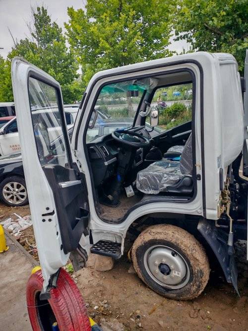 东风福瑞卡(全新) 125马力 载货车