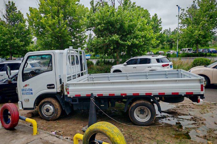 东风福瑞卡(全新) 125马力 载货车