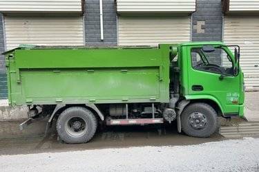 二手南骏汽车 瑞胜 150马力 4X2 3.1米自卸车(国六) 单桥 云内动力二手自卸车 蓝牌