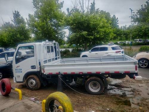 东风福瑞卡(全新) 125马力 载货车