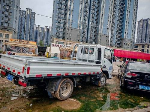 东风福瑞卡(全新) 125马力 载货车