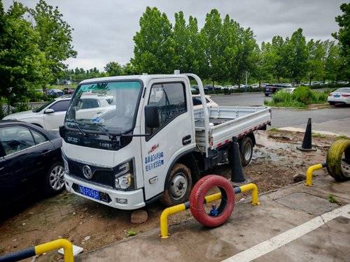东风福瑞卡(全新) 125马力 载货车