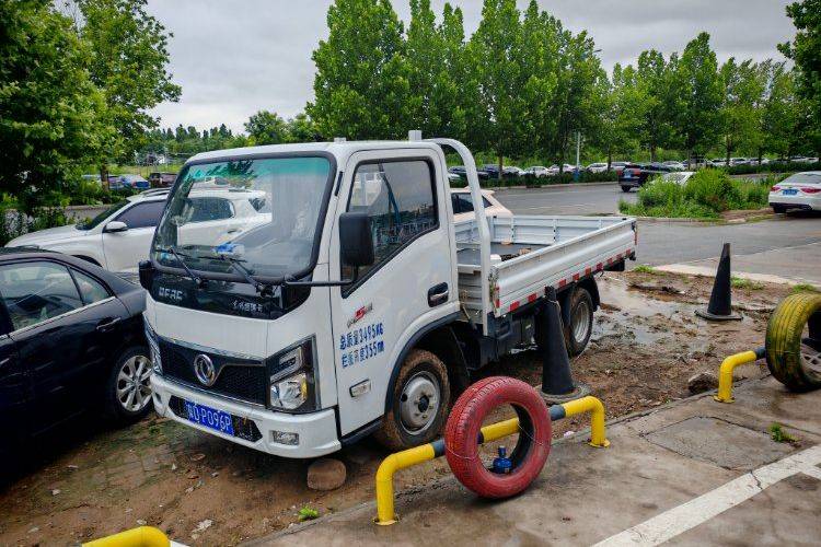 东风福瑞卡(全新) 125马力 载货车
