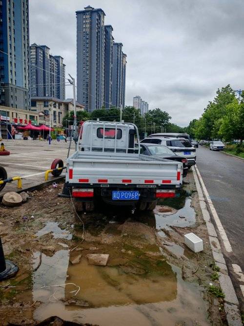 东风福瑞卡(全新) 125马力 载货车