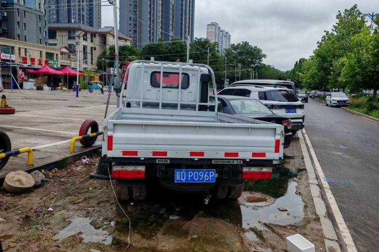 东风福瑞卡(全新) 125马力 载货车