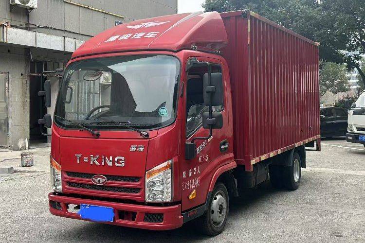 二手唐骏汽车 170马力 载货车