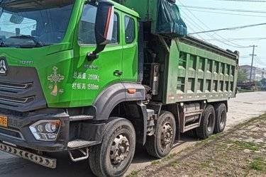 ���ֿ����й����� ���J5G 340���� 8X4��ж������(����) ǰ�ĺ�� Ϋ�������ж�� ����
