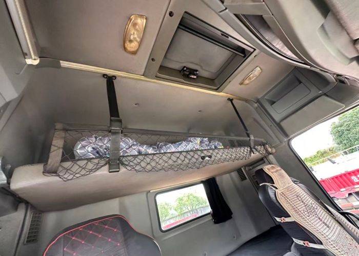 二手欧曼重卡(原福田欧曼) 510马力 牵引车