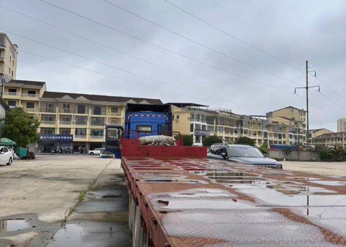 二手欧曼重卡(原福田欧曼) 510马力 牵引车