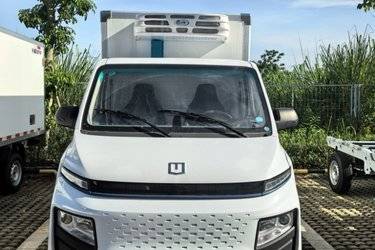 二手冷藏车 远程汽车 星智T9M  3100图片
