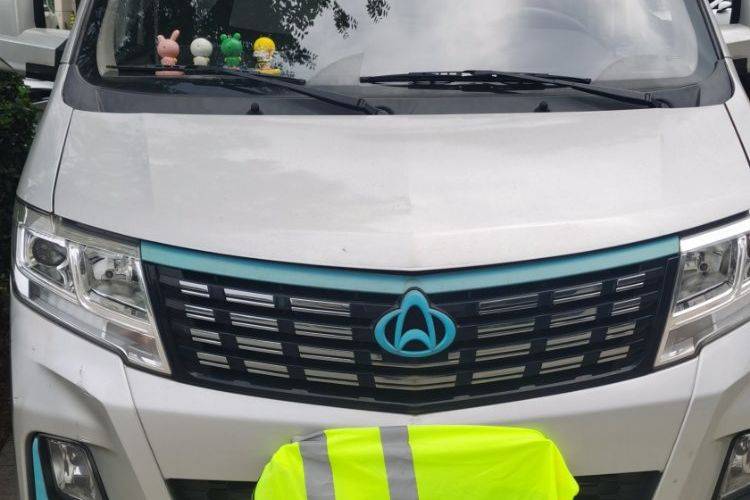 二手长安跨越 41.86Wh 电动卡车
