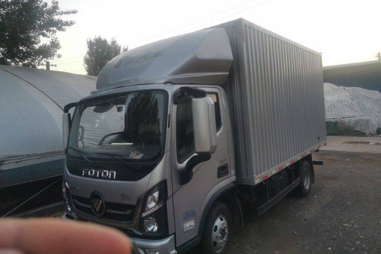二手福田奥铃 150马力 载货车