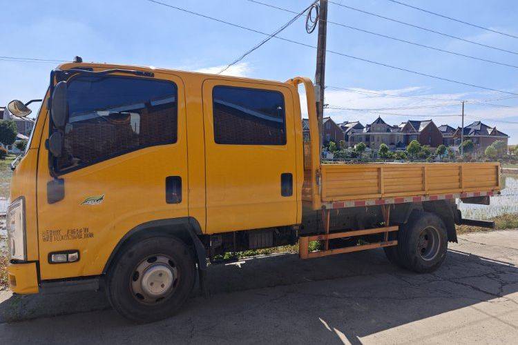 二手江西五十铃 127马力 载货车