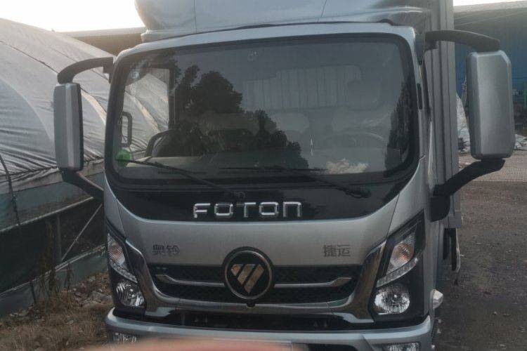 二手福田奥铃 150马力 载货车