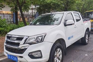 二手清障车 庆铃五十铃 五十铃EVM100 150 1.5 4X4