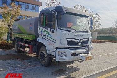二手洒水车/喷洒车 东风多利卡 多利卡D9 170