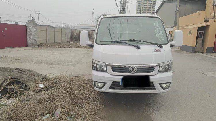 二手东风途逸 95马力 载货车