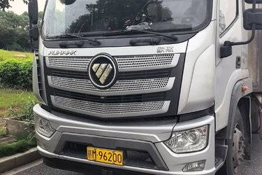 二手冷藏车 福田欧航 欧航AR系 220 7.6 4X2图片