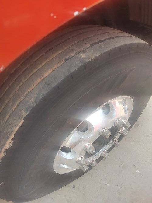 一汽解放 420马力 载货车