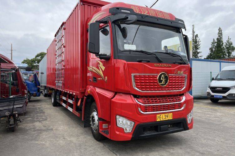 二手陕汽重卡 280马力 载货车