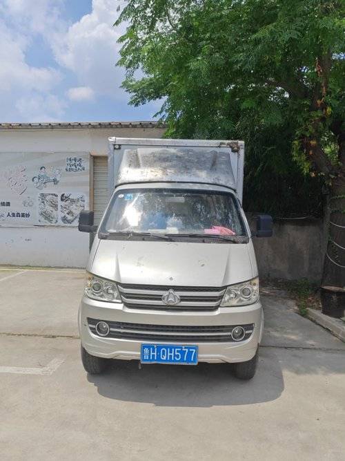 长安跨越 88马力 载货车