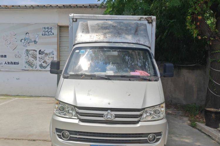 长安跨越 88马力 载货车