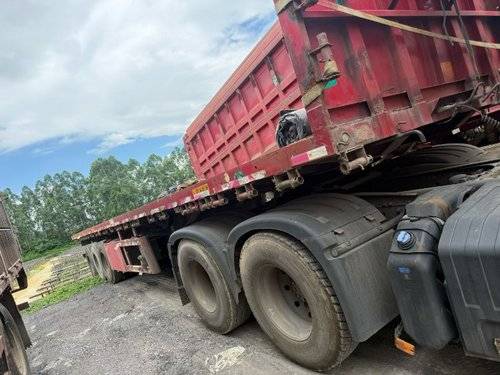 陕汽重卡 600马力 牵引车