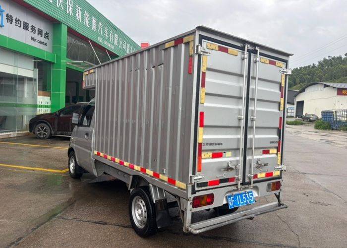二手上汽通用五菱 107马力 载货车