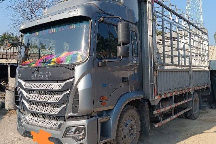 二手江淮格尔发 160马力 载货车